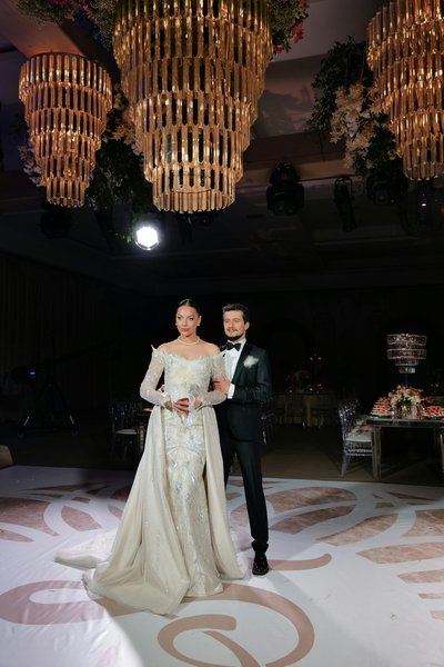 Sophie et Thomas Mercier