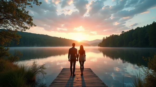 Comment réussir une proposition de mariage au lac de Côme