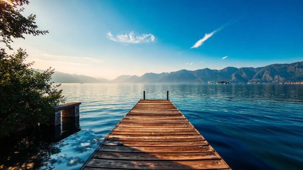 Les meilleures idées pour demander en mariage au lac de Côme