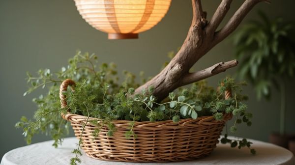 Offrir un arbre pour célébrer un mariage durable et symbolique