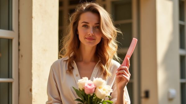 Optimiser sa coiffure mariage à domicile dans le 19ème arrondissement