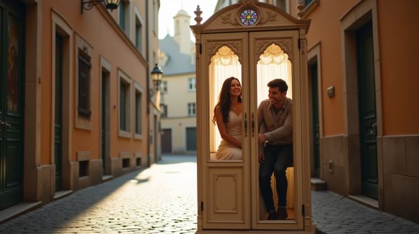 Pourquoi la location de photobooth à Nantes peut transformer votre événement