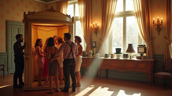 Pourquoi la location de photobooth à Nantes peut transformer votre événement