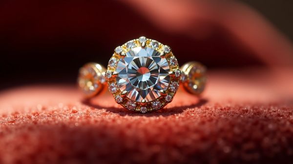Robustesse et élégance des bagues haute joaillerie