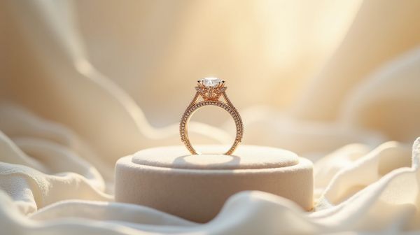 Robustesse et élégance des bagues haute joaillerie