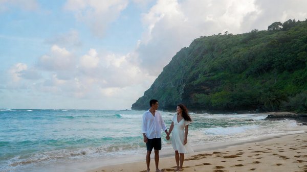 Hawaii voyage de noces : guide complet pour une lune de miel inoubliable