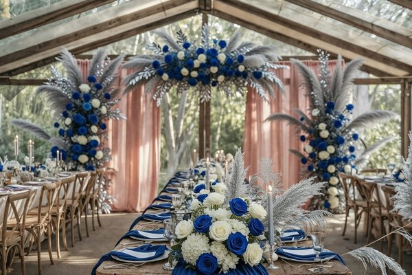 Décoration mariage terracotta : conseils pour une ambiance chaleureuse et élégante